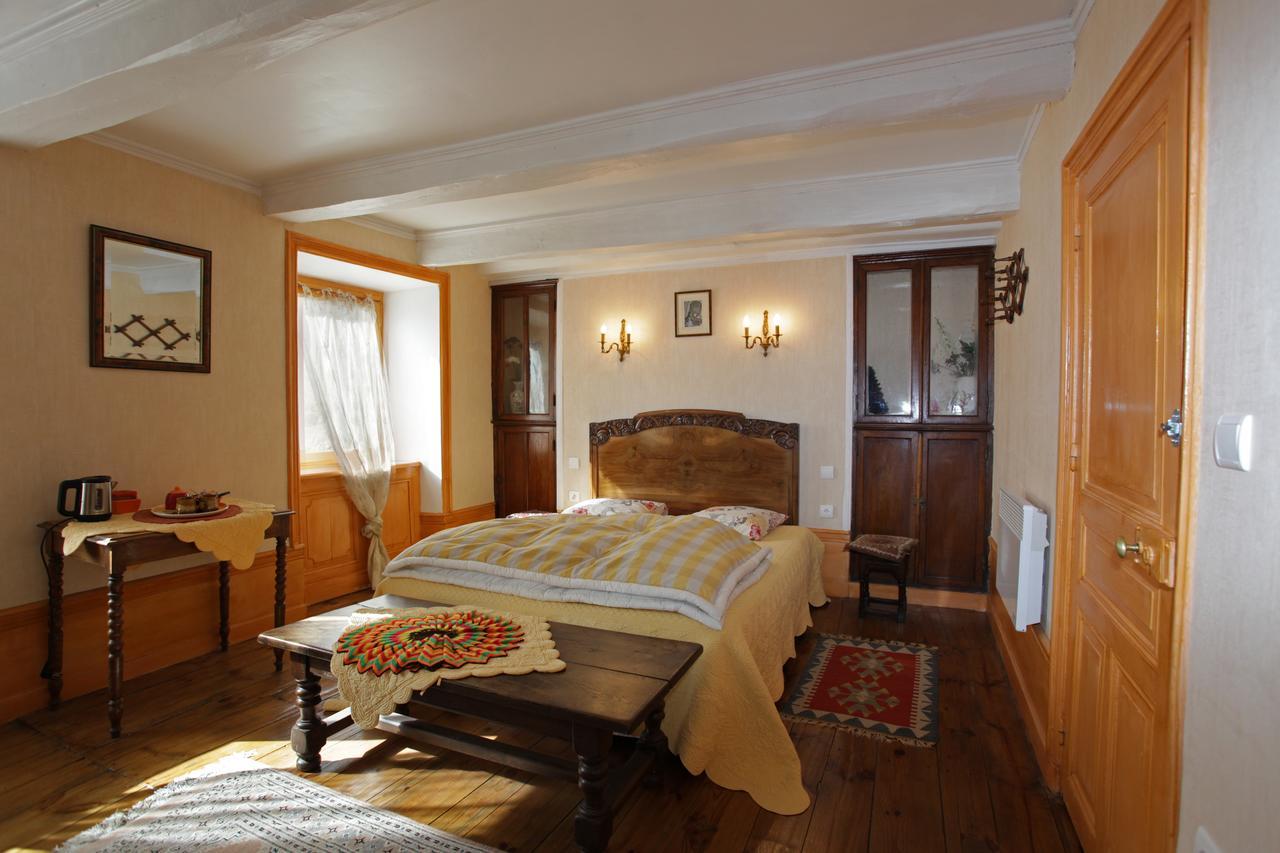 Le Clos Saint Francois Beaune-sur-Arzon Exterior photo